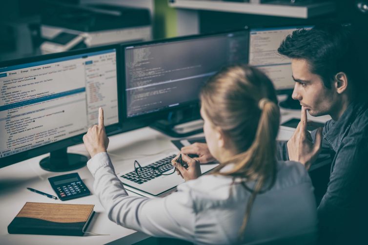 audit project development